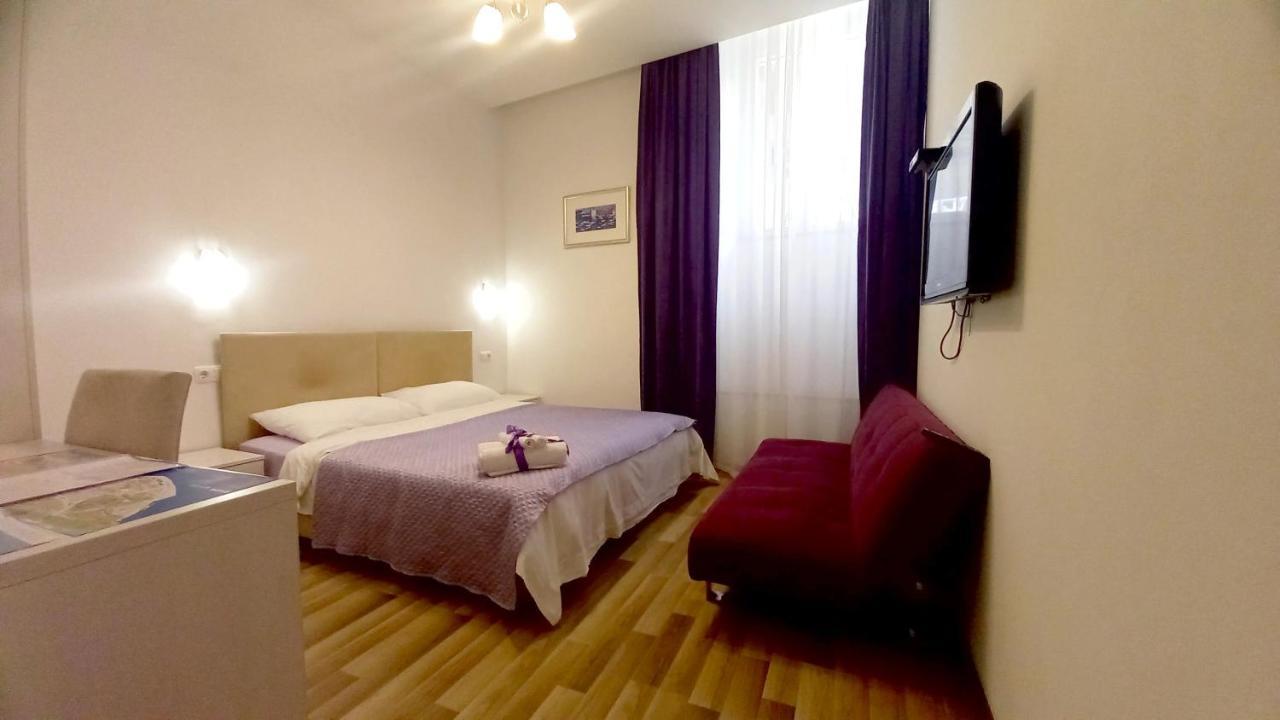 Medulic Palace Rooms & Apartments Sibenik Ngoại thất bức ảnh