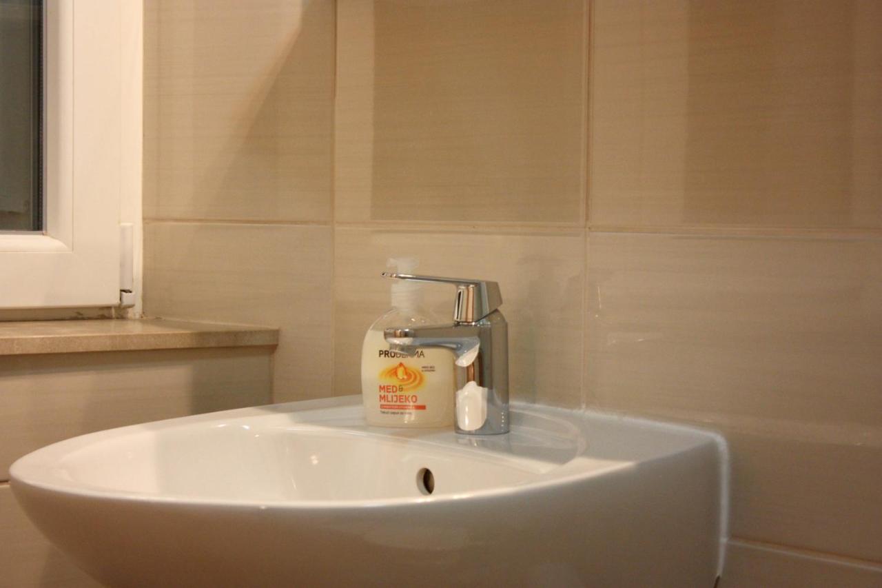 Medulic Palace Rooms & Apartments Sibenik Ngoại thất bức ảnh
