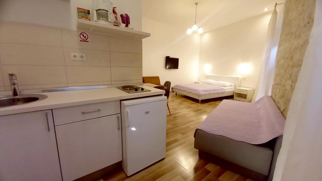 Medulic Palace Rooms & Apartments Sibenik Ngoại thất bức ảnh