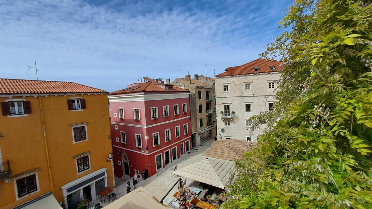 Medulic Palace Rooms & Apartments Sibenik Ngoại thất bức ảnh