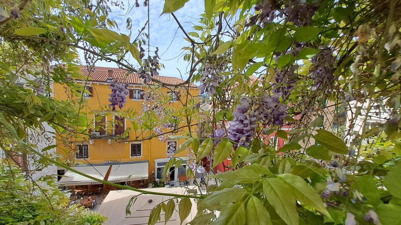 Medulic Palace Rooms & Apartments Sibenik Ngoại thất bức ảnh