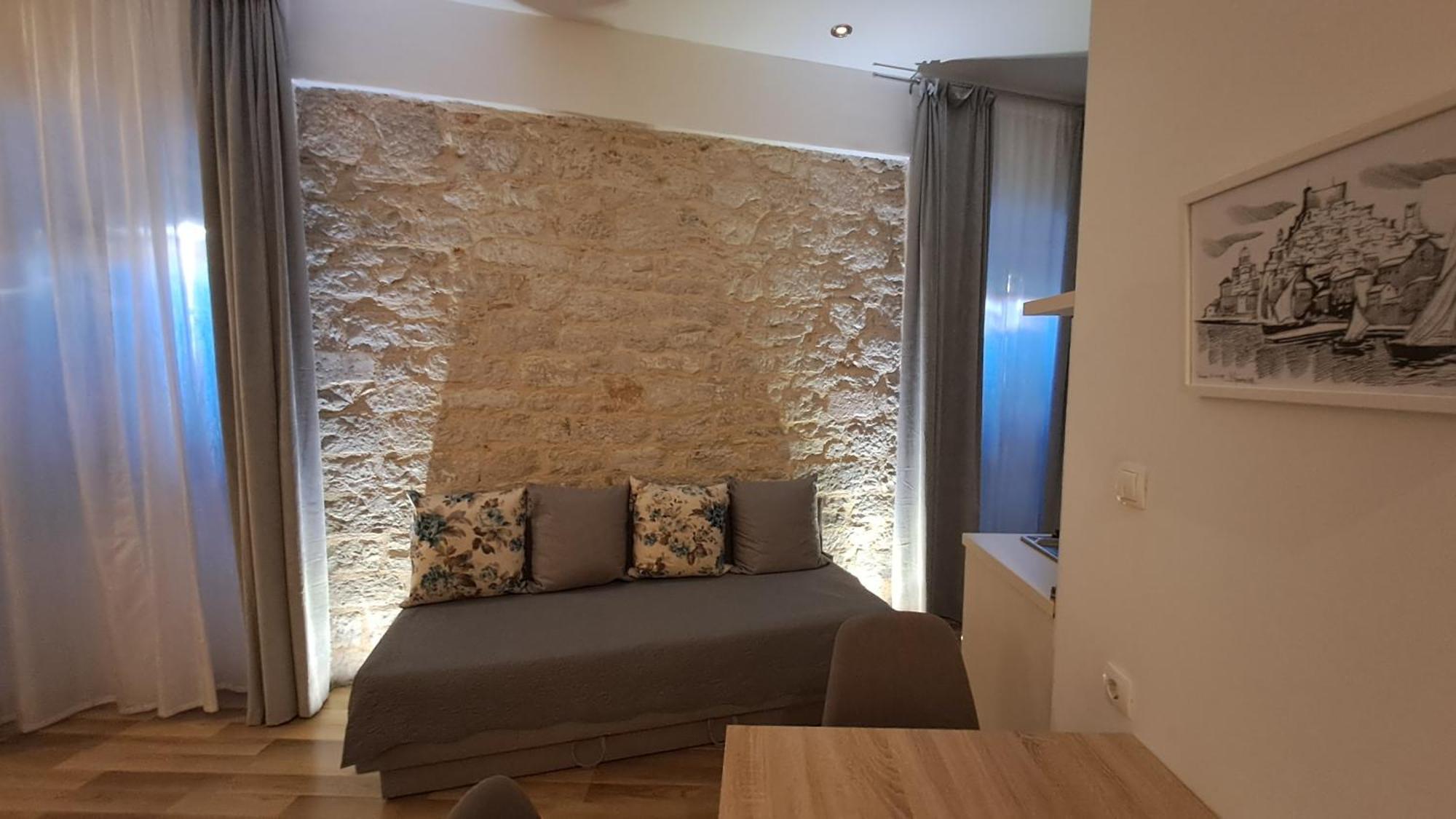 Medulic Palace Rooms & Apartments Sibenik Ngoại thất bức ảnh