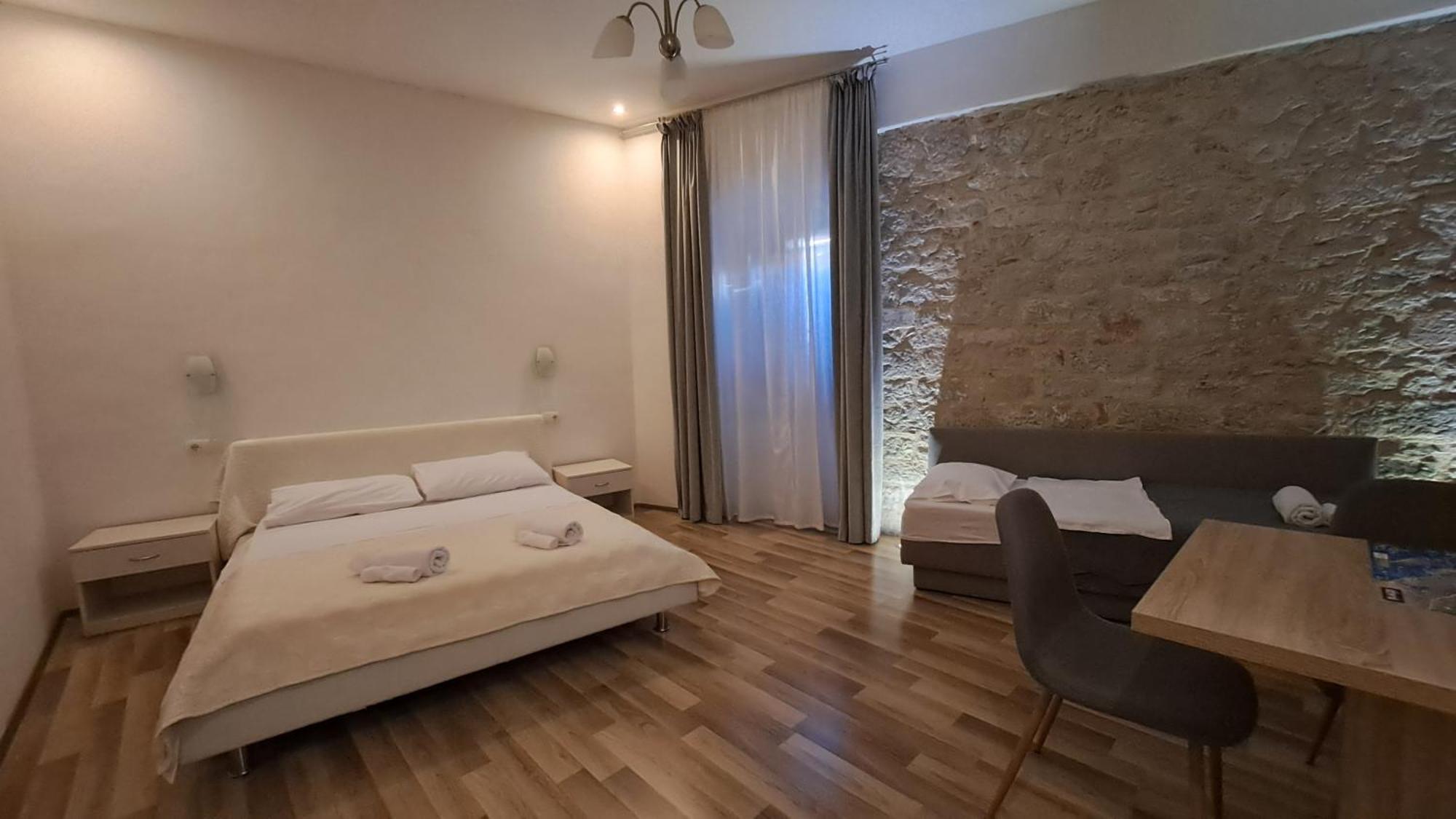Medulic Palace Rooms & Apartments Sibenik Ngoại thất bức ảnh