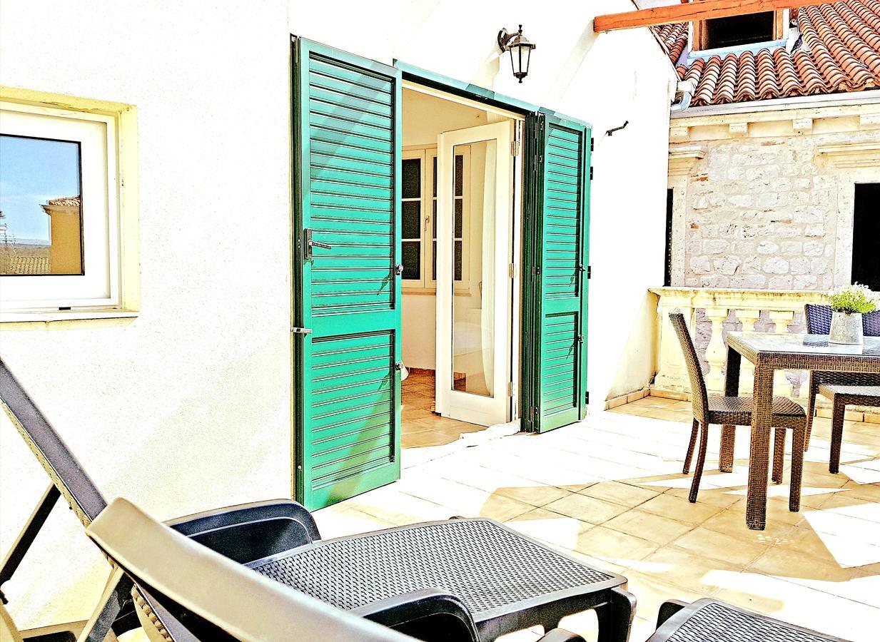 Medulic Palace Rooms & Apartments Sibenik Ngoại thất bức ảnh