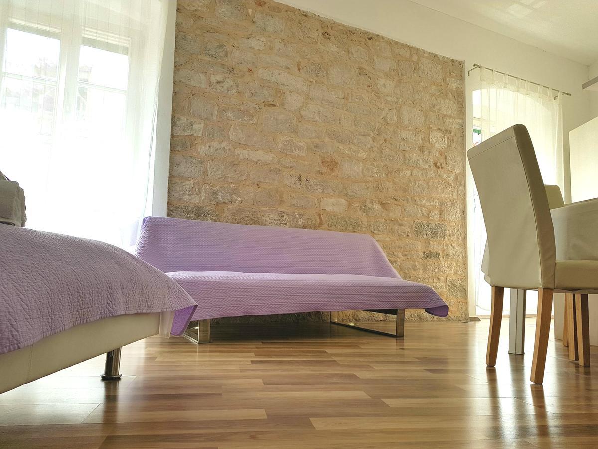Medulic Palace Rooms & Apartments Sibenik Ngoại thất bức ảnh