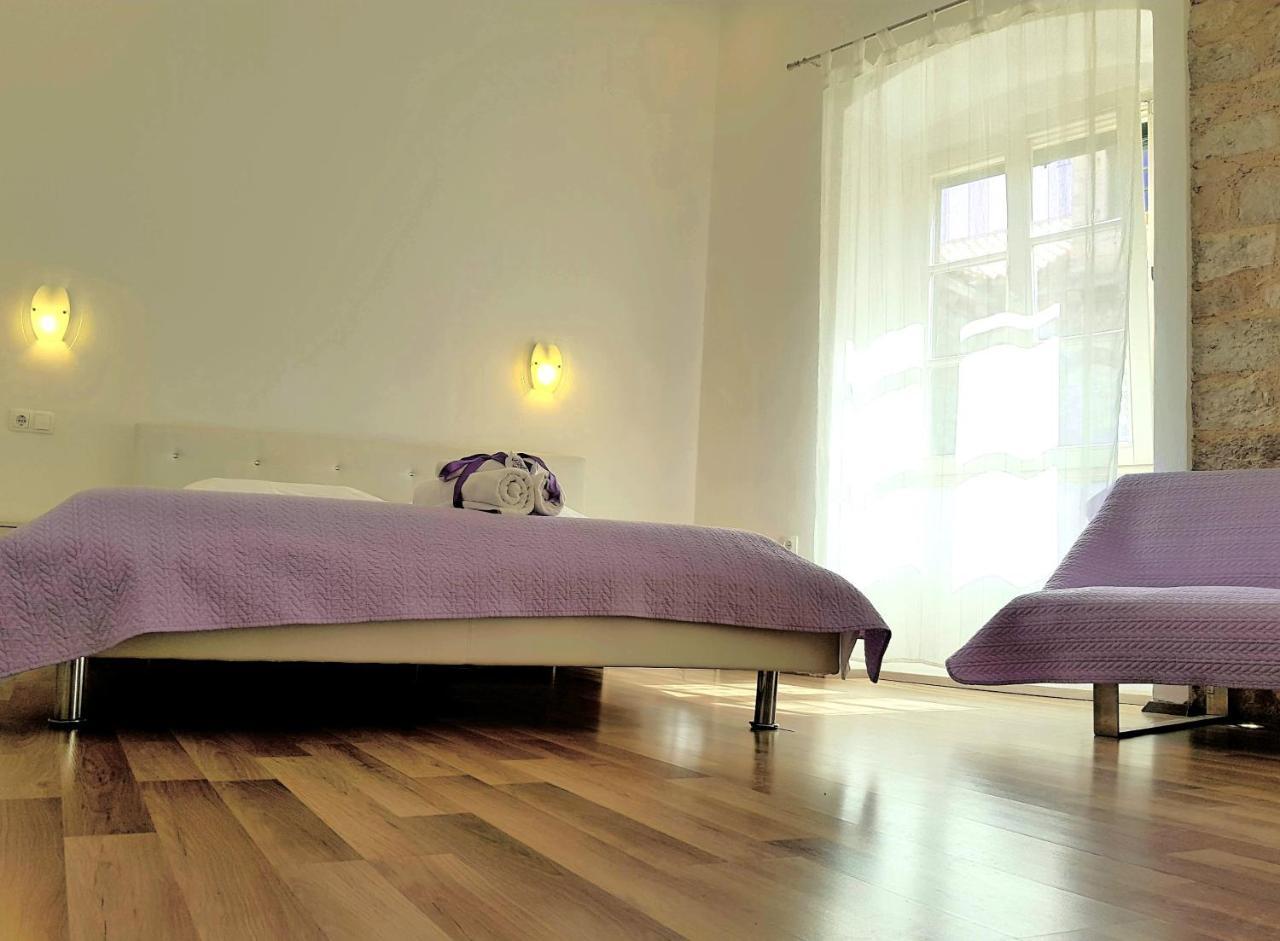 Medulic Palace Rooms & Apartments Sibenik Ngoại thất bức ảnh