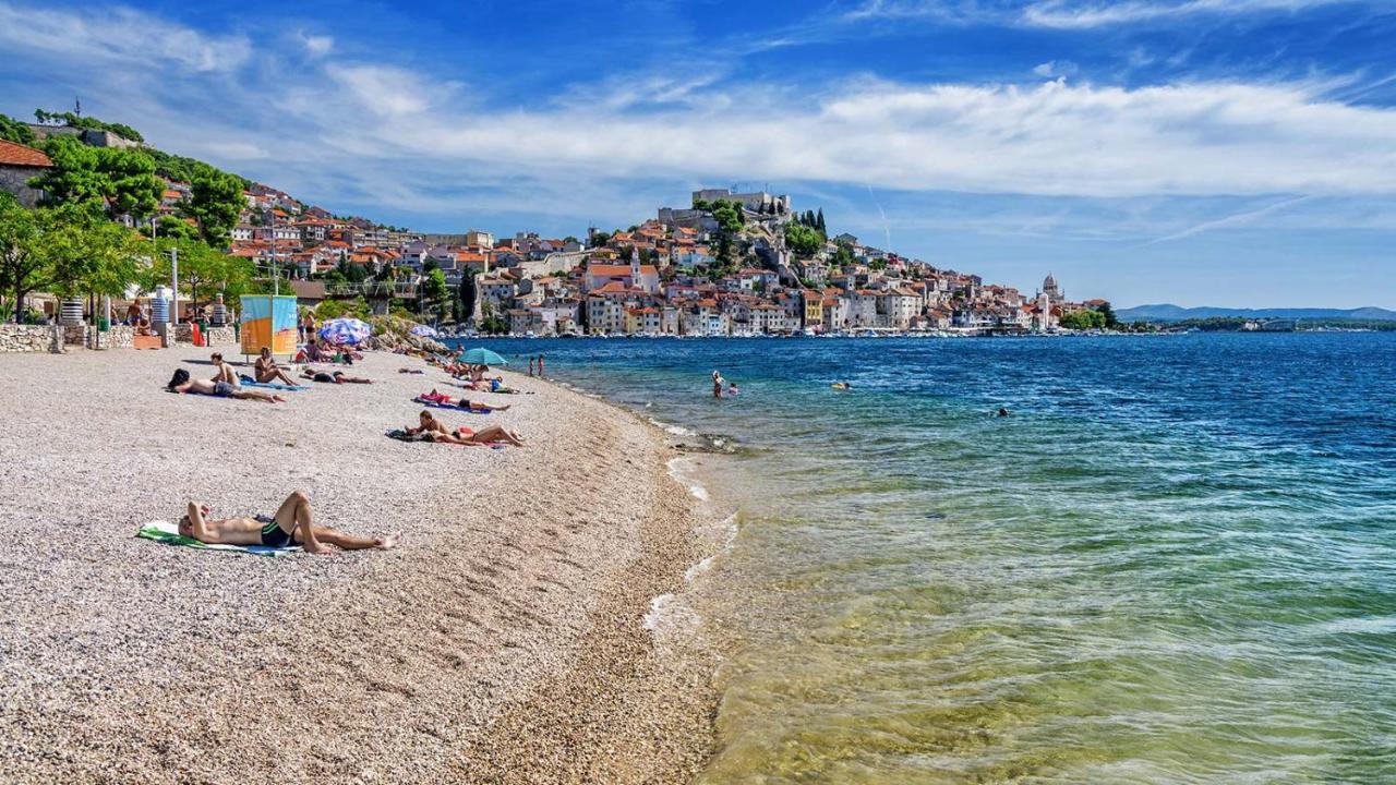 Medulic Palace Rooms & Apartments Sibenik Ngoại thất bức ảnh