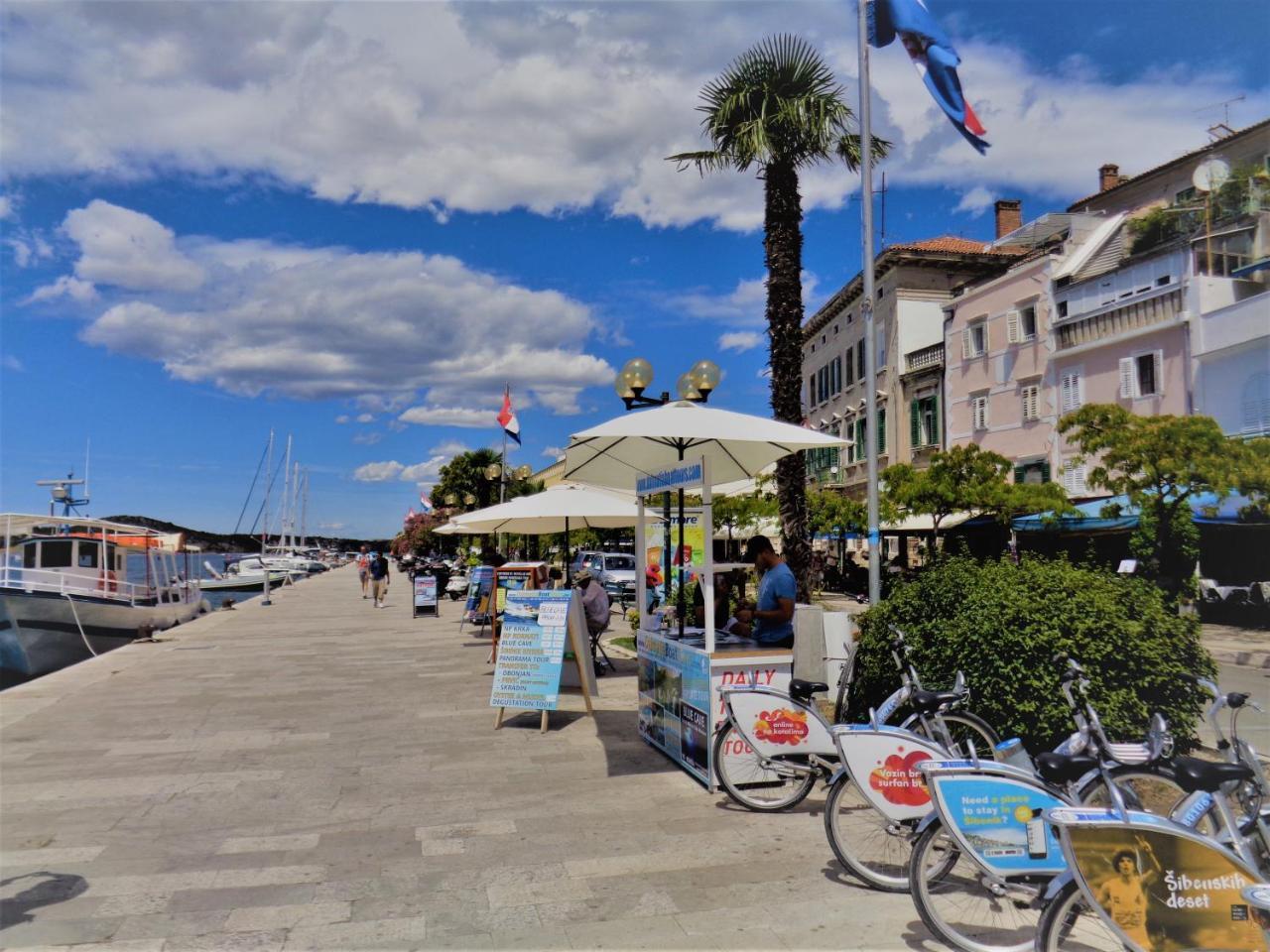 Medulic Palace Rooms & Apartments Sibenik Ngoại thất bức ảnh