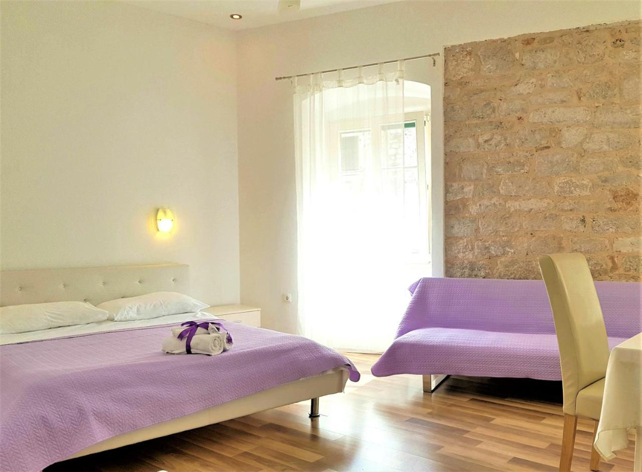 Medulic Palace Rooms & Apartments Sibenik Ngoại thất bức ảnh