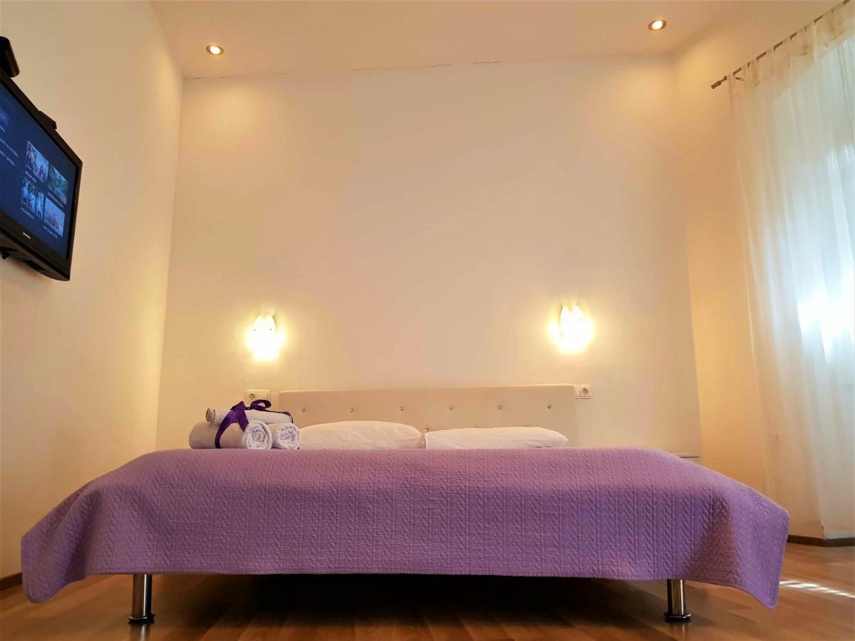 Medulic Palace Rooms & Apartments Sibenik Ngoại thất bức ảnh
